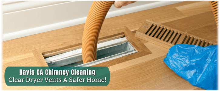 Dryer Vent Cleaning Davis CA