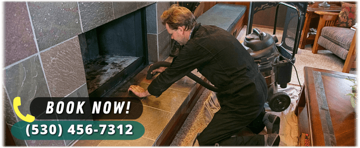 Fireplace Cleaning Davis CA