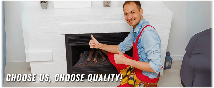 Fireplace Repair Davis CA
