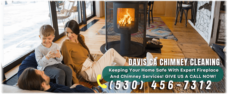 Chimney Cleaning Davis CA