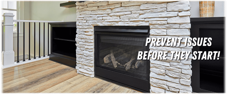 Chimney and Fireplace Inspection Davis CA